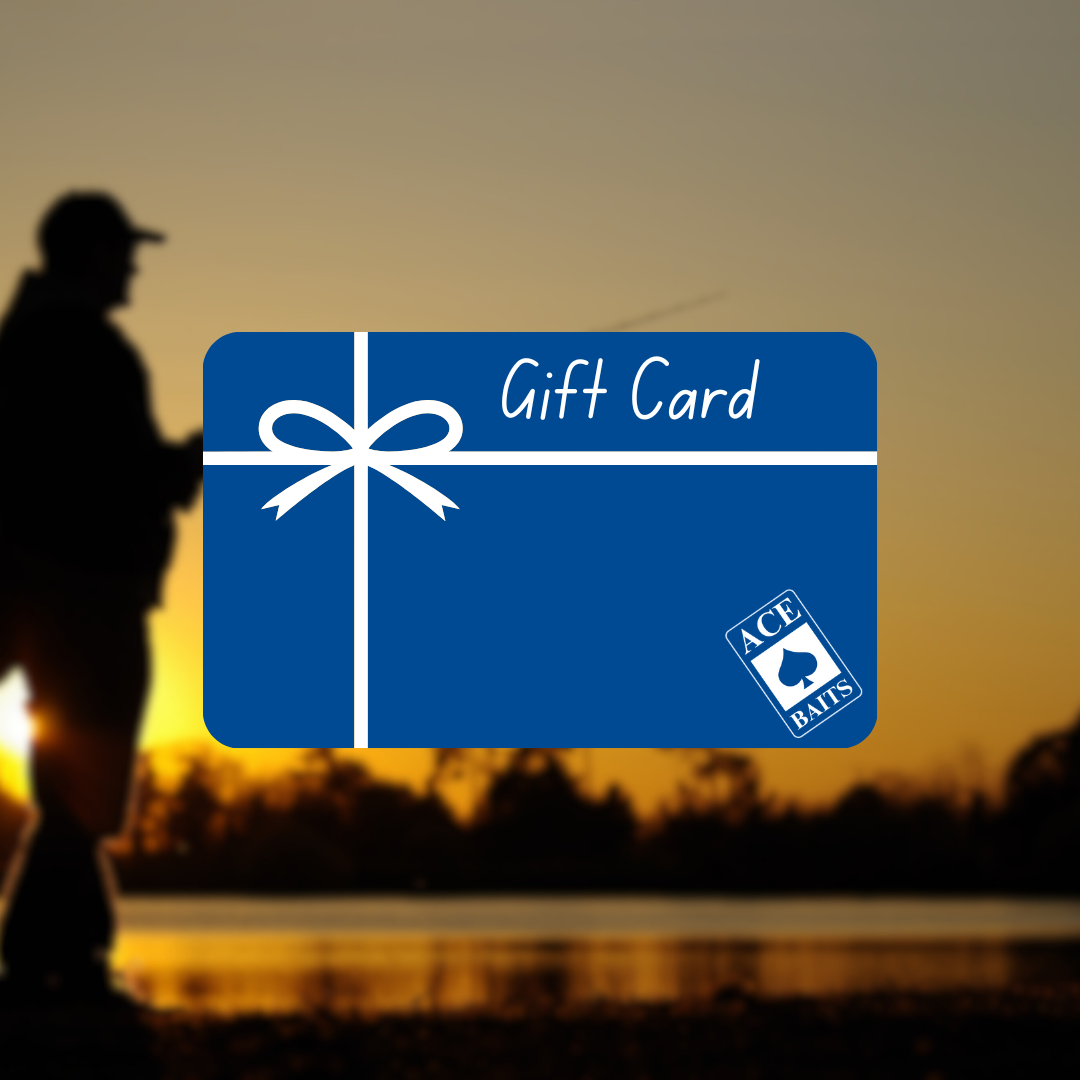 Ace Baits Gift Card - Ace Baits