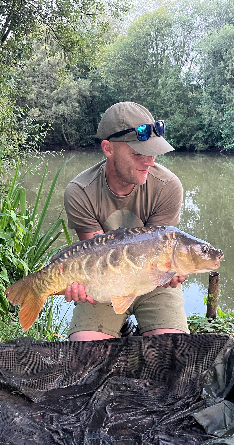 Catch by Gaz Bridge