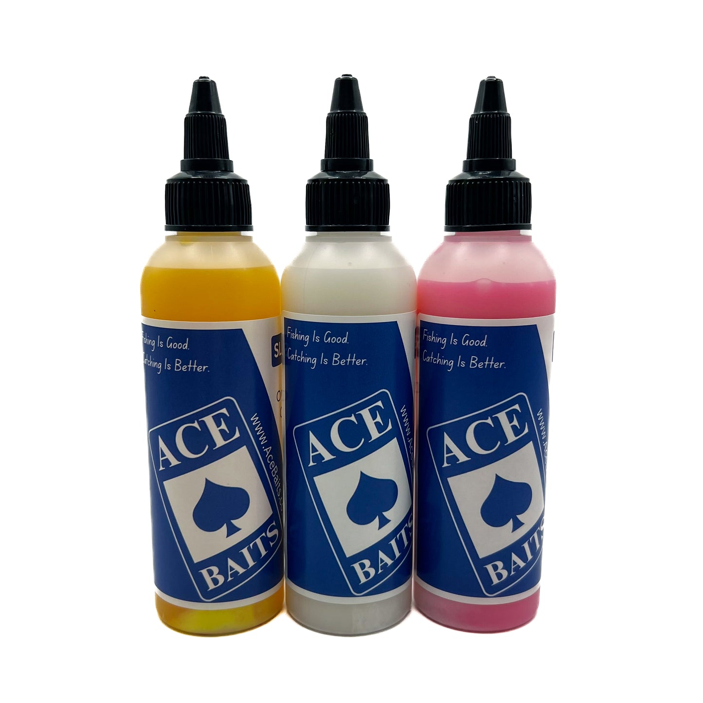 Slick Liquids - Fluoro - Ace Baits