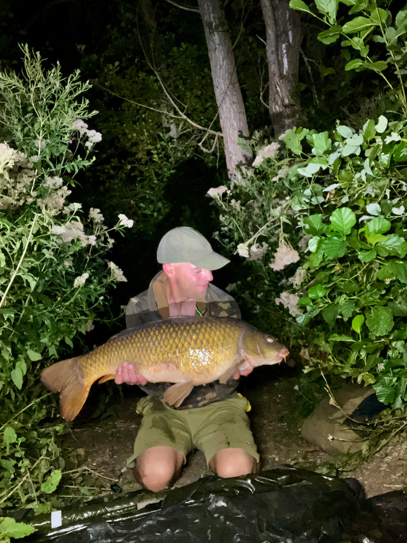 Catch by Gaz bridge