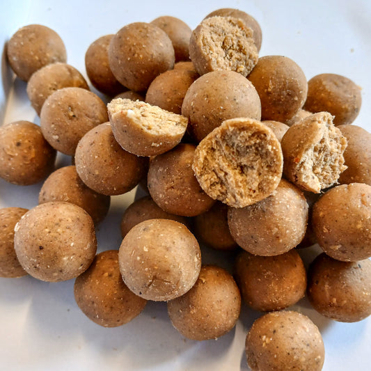 Natural Nut Boilies