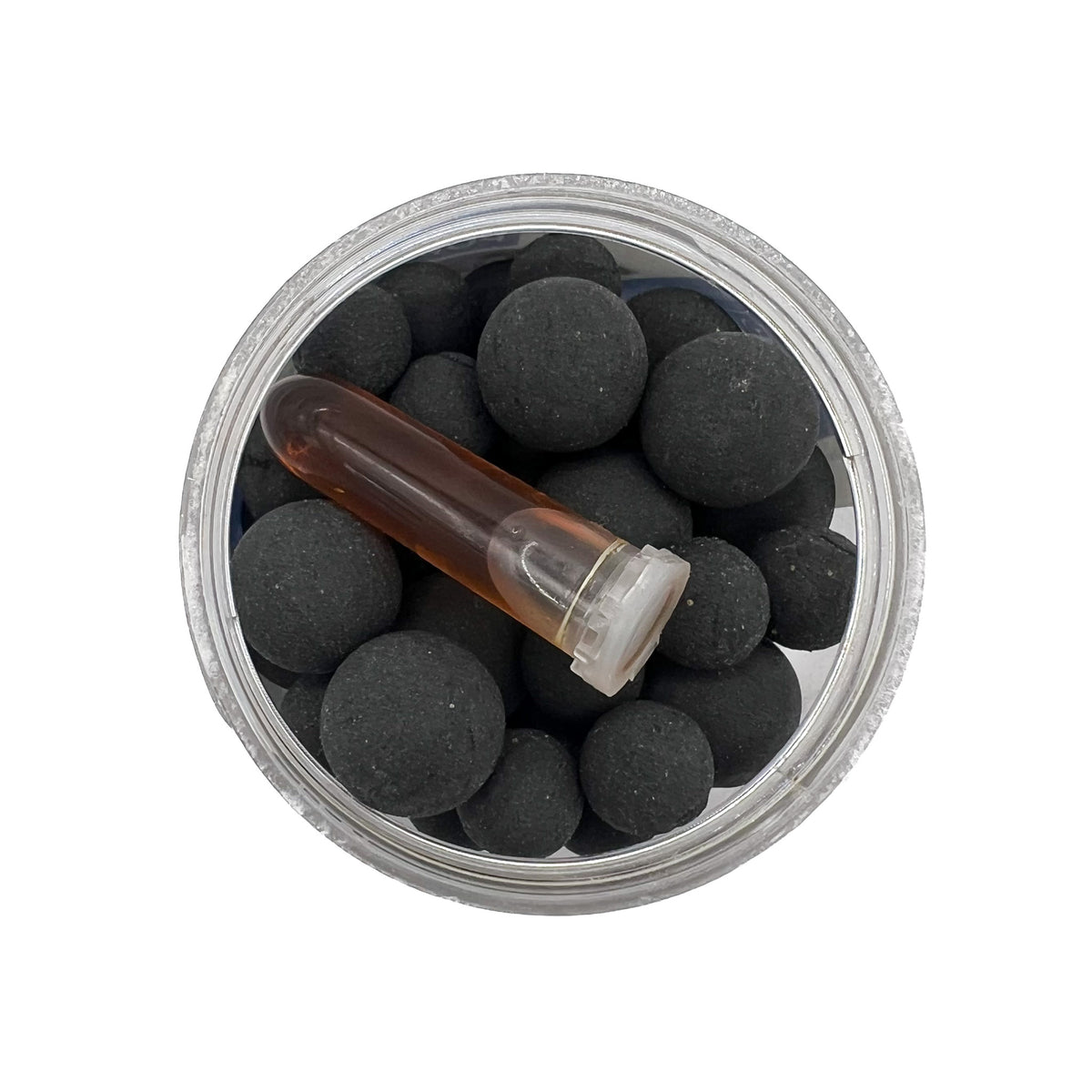 Ace Baits Simply Black pop-ups