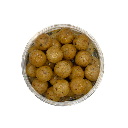 Natural Nut Glugged Hook Baits