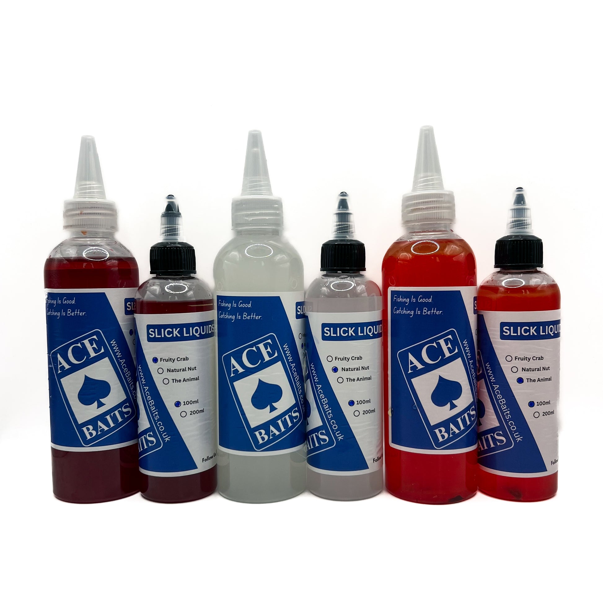 Slick Liquids - Ace Baits