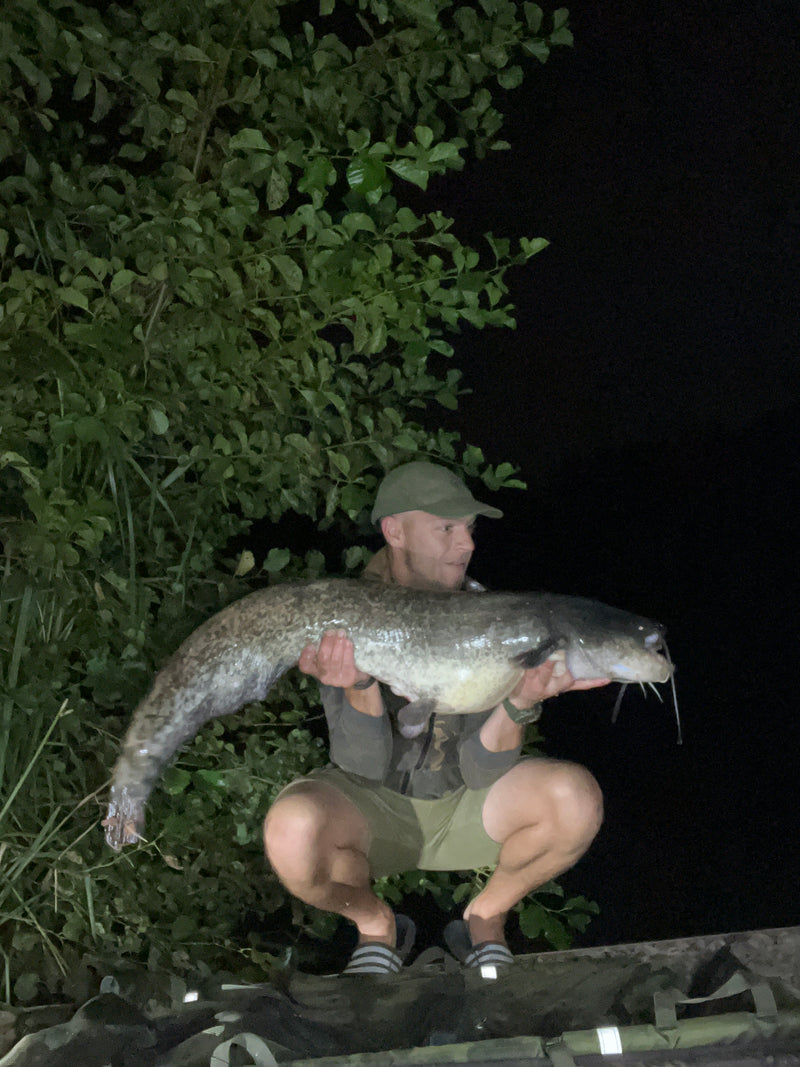 Catch by Gaz bridge