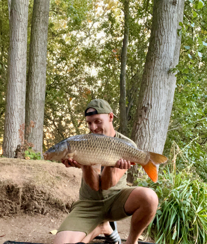 Catch by Gaz bridge