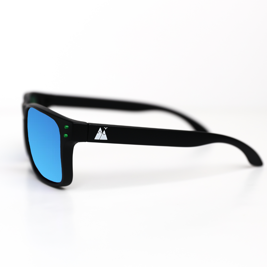 HikeWare UV400 Radiation Protection Polarised Sunglasses - UVA & UVB Protection