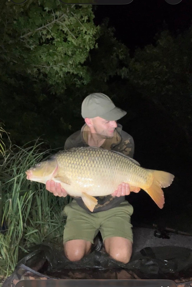 Catch by Gaz Bridge