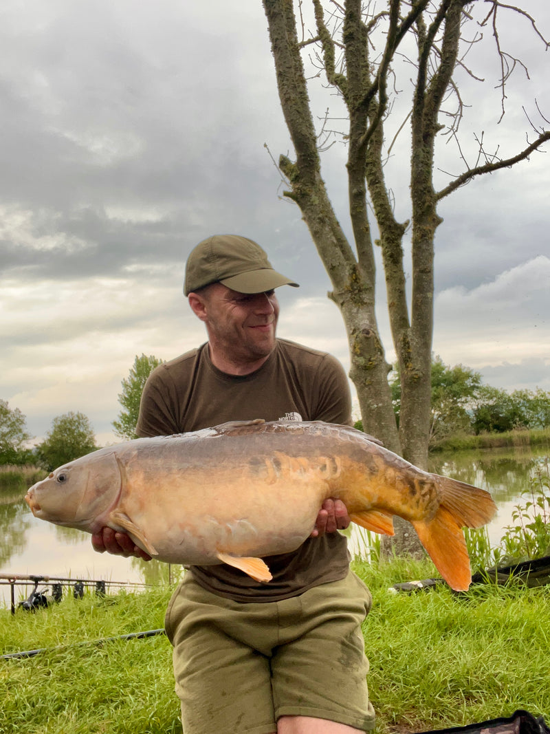Catch by Gaz Bridge